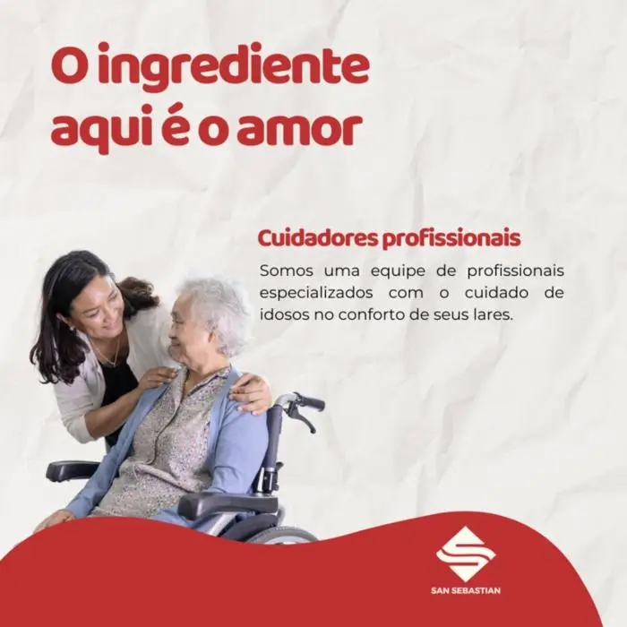 Imagem ilustrativa de Cuidados paliativos home care